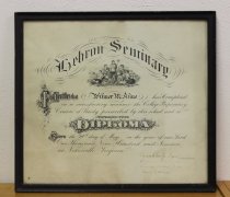 18.12.003, Diploma