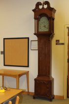 77.22.001, Clock, Tall Case, 2