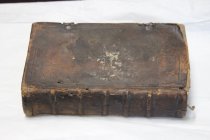 18.19.003, Book, Spine and Front Cover