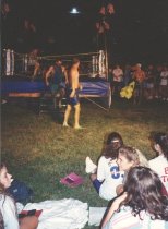 20.8.001, Bridgewater College outdoor activity