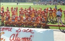 20.8.001, BC Homecoming football game, undated