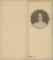 79.5.098, Photograph, Hattie Zelma Miller