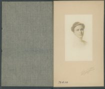 79.5.110, Photograph, Effie I Evres