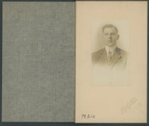 79.5.111, Photograph, Homer C. HInkle, 1912