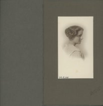 79.5.126, Photograph, Mary La Vernon Richcreek, 1914