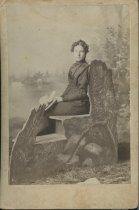 Dean (Harrisonburg, Va.) portrait of Dora Good