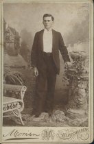 Morrison (Harrisonburg, Va.) portrait of Will Good