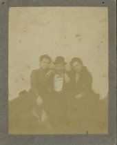 Photo of Lucy Pirkey and others