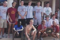 Bridgewater College Men's Cross Country Team Portrait, 2007