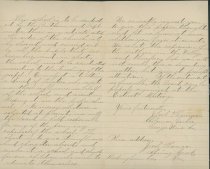 Thomas et al. letter to Zigler, 1881, back