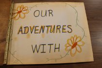 24.20.001, Scrapbook, Title Page