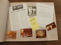 24.20.001, Scrapbook, Dancealong Page