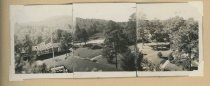 24.26.005, Album, Photograph, Stitched Panorma of CPS Camp Lyndhurst