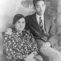 Edith and Eugene Atkins