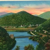 Balcony Falls, James River, Glasgow, VA