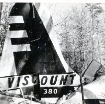 Airplane Accident, Tail