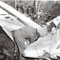 Airplane Accident, Wing Investigation