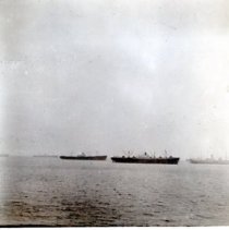 Hampton Roads, VA, Merchant Ships