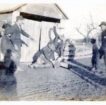 Natives Staged Execution