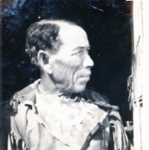 John Farrar Dennis? Pamunkey