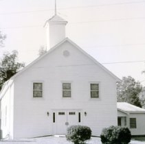 New Vine Baptist Church