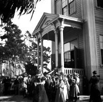 Negative, Glass-plate