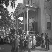 Negative, Glass-plate