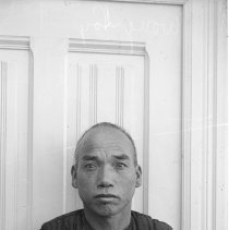 Negative, Glass-plate