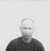 Negative, Glass-plate