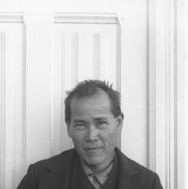 Negative, Glass-plate