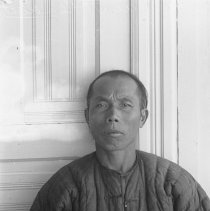 Negative, Glass-plate