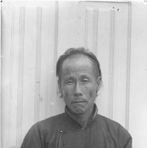 Negative, Glass-plate