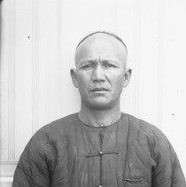 Negative, Glass-plate