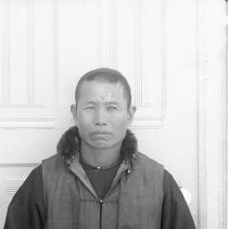 Negative, Glass-plate