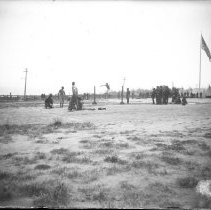 Negative, Glass-plate