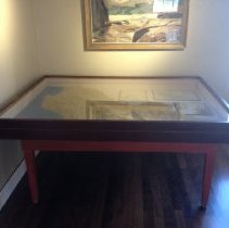 0001 Relief Map, side