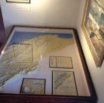 0001 Relief Map, above