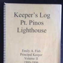 5/727b Lighthouse Keeper's Log