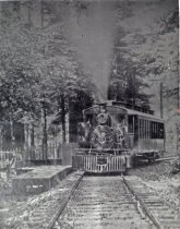 A Porter #6, at Lee Street stop.