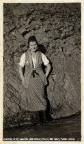 Alice Bickerstaff at Muir Woods