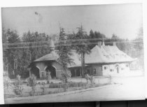 Mt. Tamalpais & Muir Woods RR Station