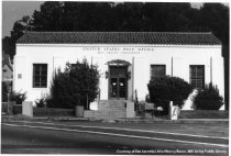 Mill Valley Post Office, Sunnyside and East Blythedale, 1975