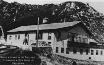 Tavern of Tamalpais, date unknown