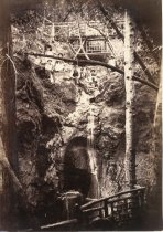 Cascade Falls, circa 1890-1900