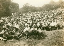 Fall Meeting of the Tamalpais Conservation Club, 1929