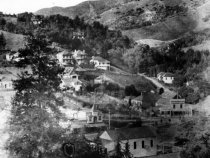 View of Mill Valley, 1898