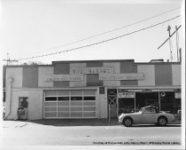 Klaus Garage, circa 1970s