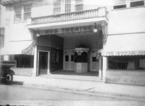 The Hub Theater, date unknown