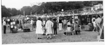 Fall Arts Festival in Boyle Park, c.1960s.