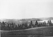 View of Alto and Enchanted Knolls from Almonte, circa 1915